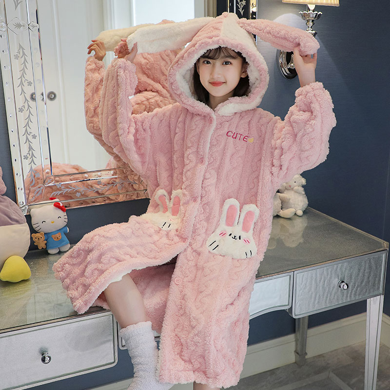 Hello Kitty Miniso Coral fleec - Winter Clothing For Babies avis et prix