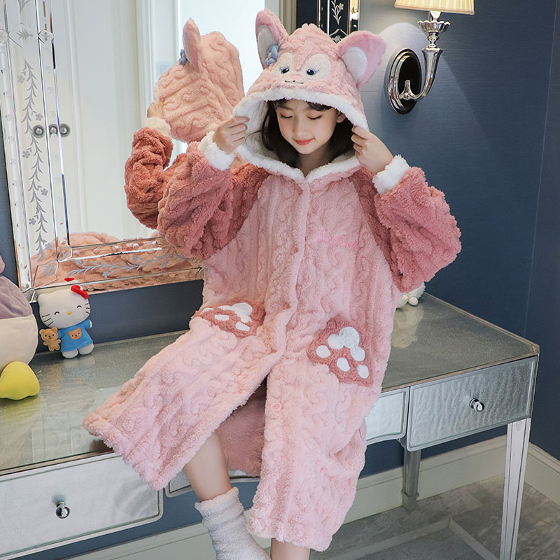 Hello Kitty Miniso Coral fleec - Winter Clothing For Babies avis et prix
