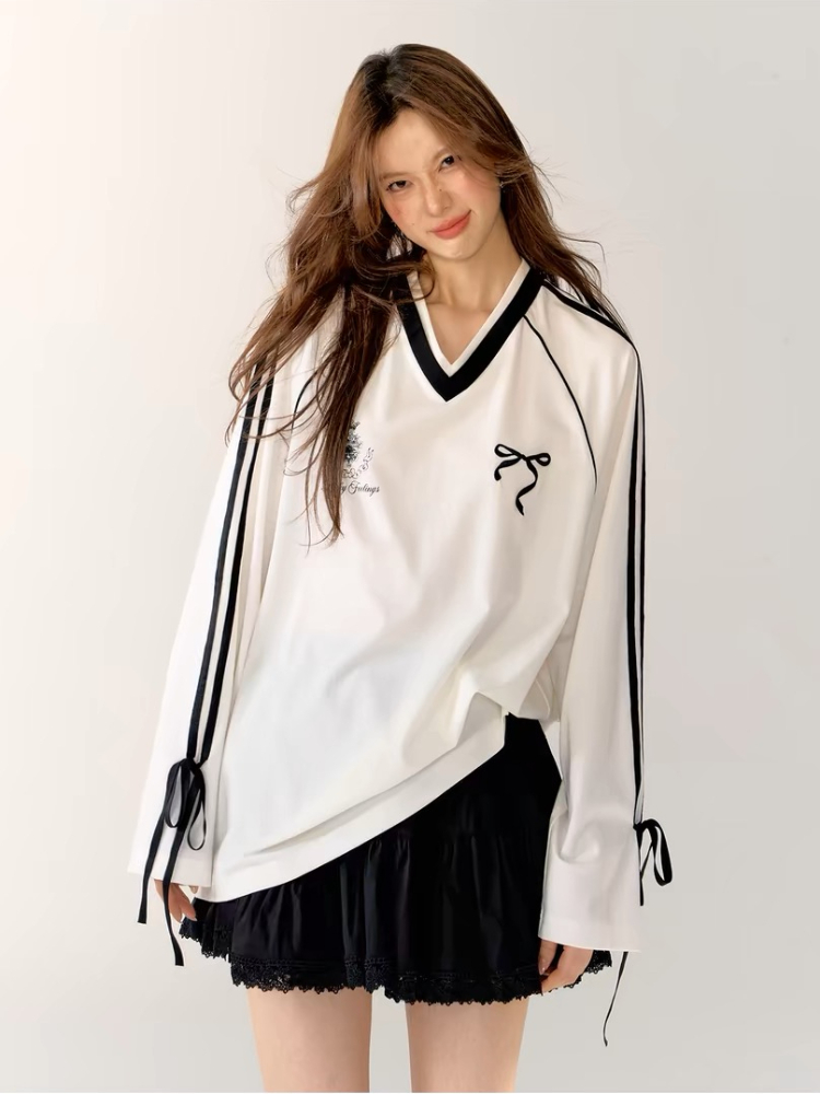 HOUZHOU Vintage Y2k Women Spor - Winter Clothing Aesthetic avis et prix