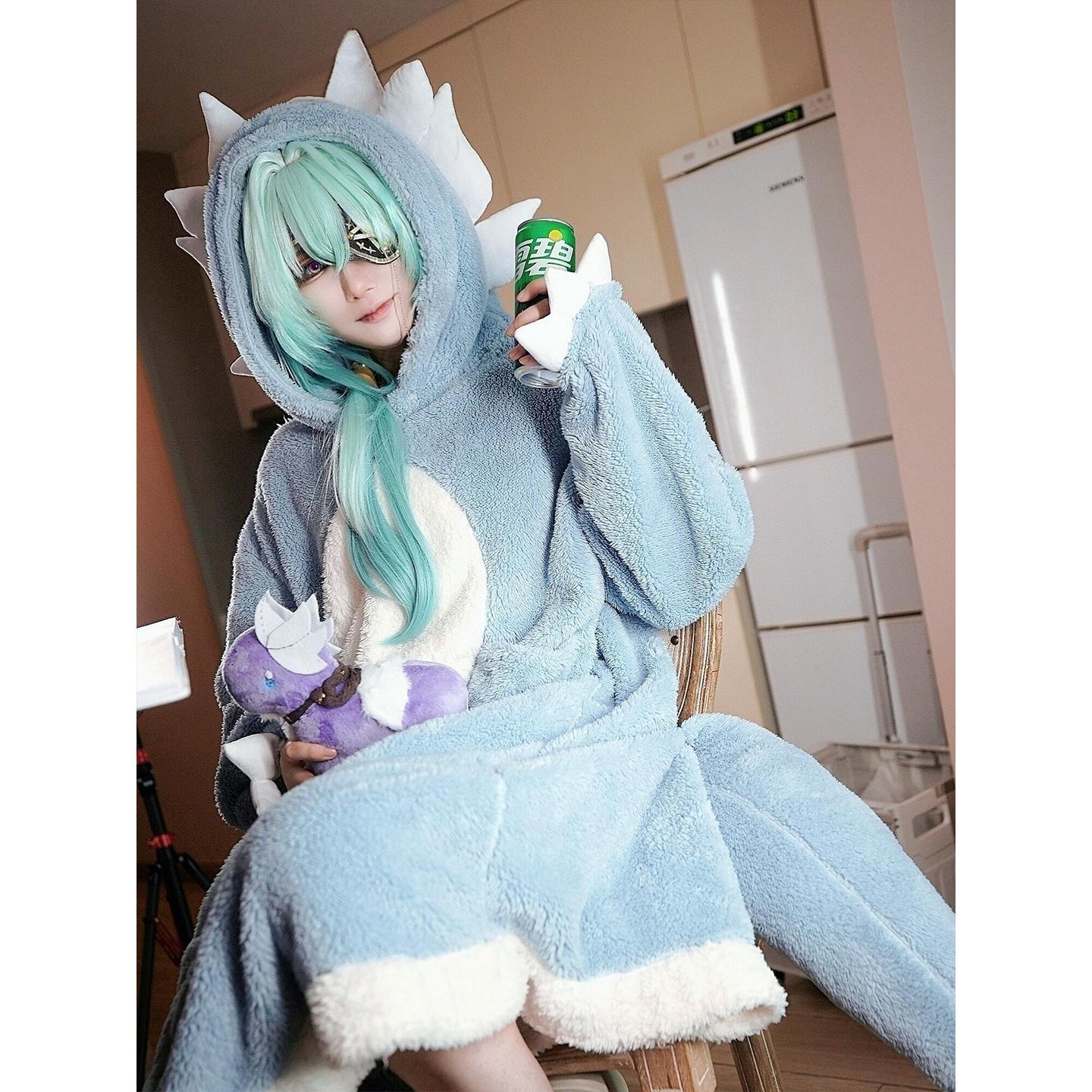 Cute Earth Beast Nightgown For - Winter Clothing For Babies avis et prix