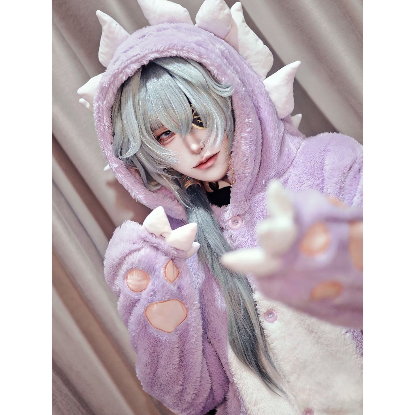 Cute Earth Beast Nightgown For - Winter Clothing For Babies avis et prix