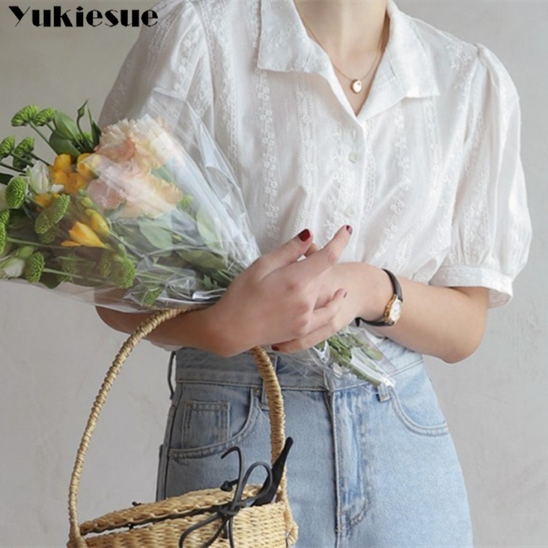 Shirts Women All-match V-Neck  - Winter Clothing Korean avis et prix