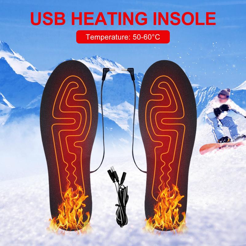 2023 New Electric Heating Inso - Heated Insole Rechargeable avis et prix