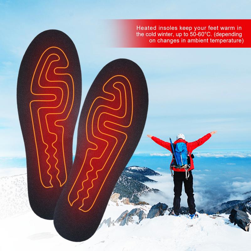 2023 New Electric Heating Inso - Heated Insole Rechargeable avis et prix
