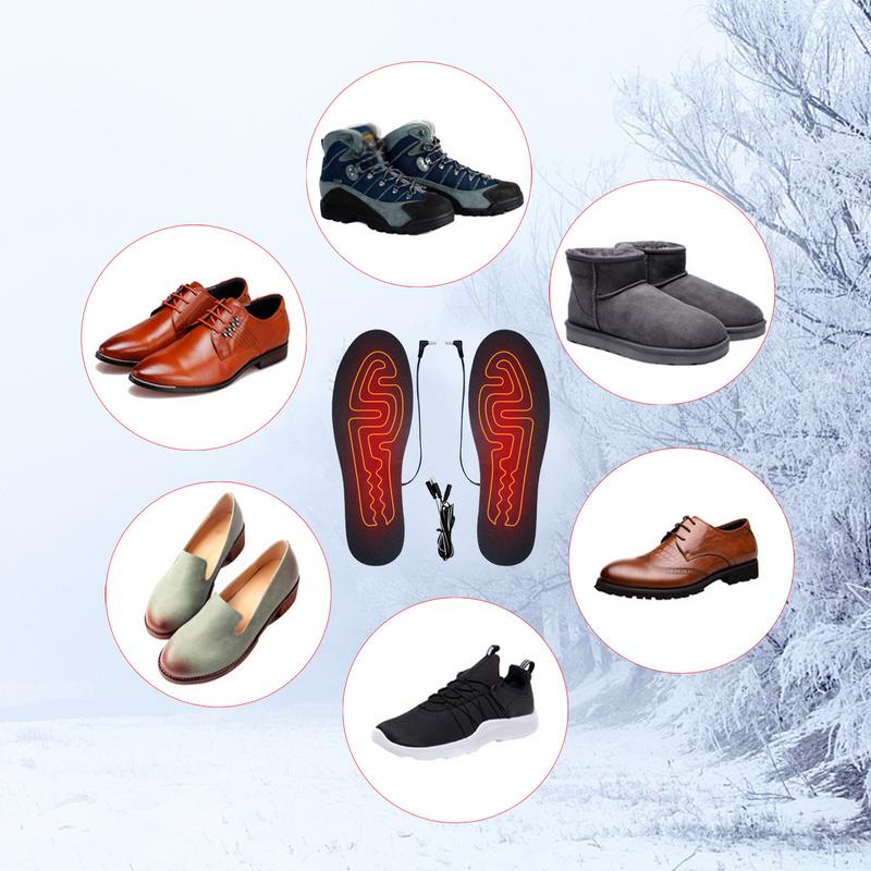 2023 New Electric Heating Inso - Heated Insole Rechargeable avis et prix