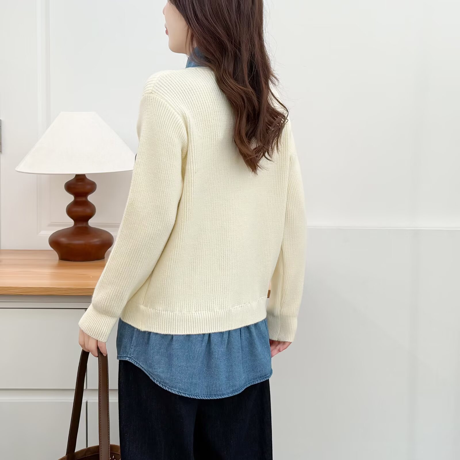 XXXXL Fashion Plus Size Women' - Winter Clothing Korean avis et prix