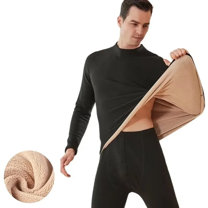 New Winter Thermal Underwear M - Winter Under Clothing avis et prix