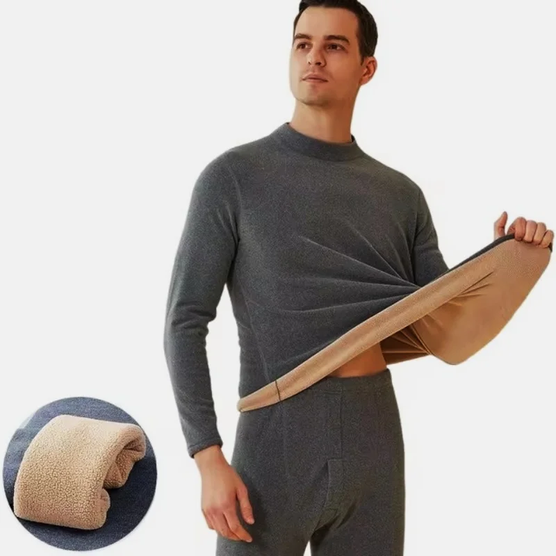 New Winter Thermal Underwear M - Winter Under Clothing avis et prix