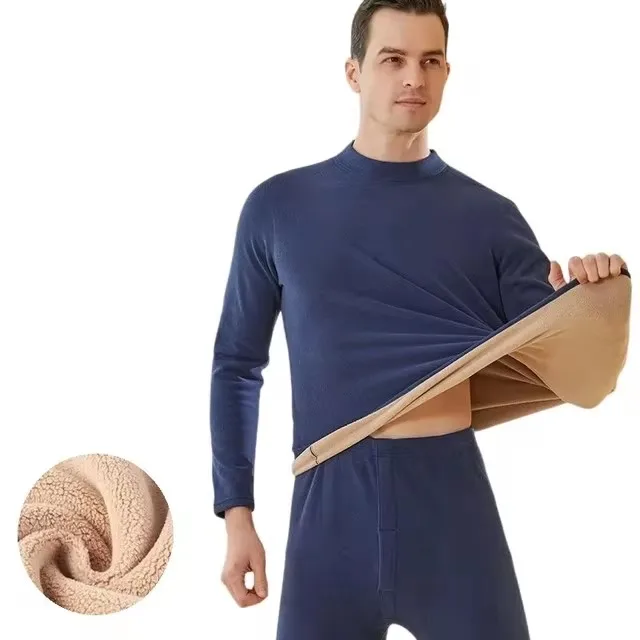 New Winter Thermal Underwear M - Winter Under Clothing avis et prix