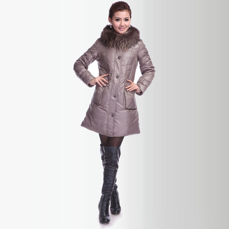 Woman winter coats Down jacket - Jacket Winter Clothing avis et prix
