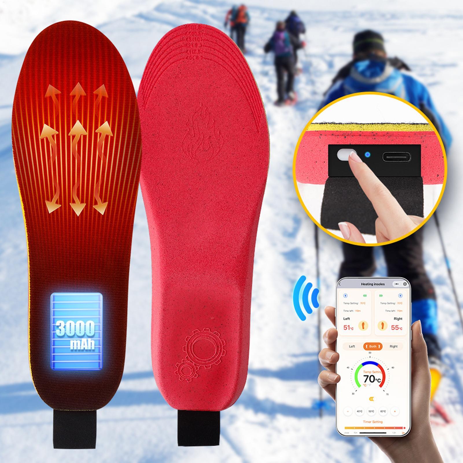 Seanker Heated Insoles Recharg - Heated Insole Rechargeable avis et prix