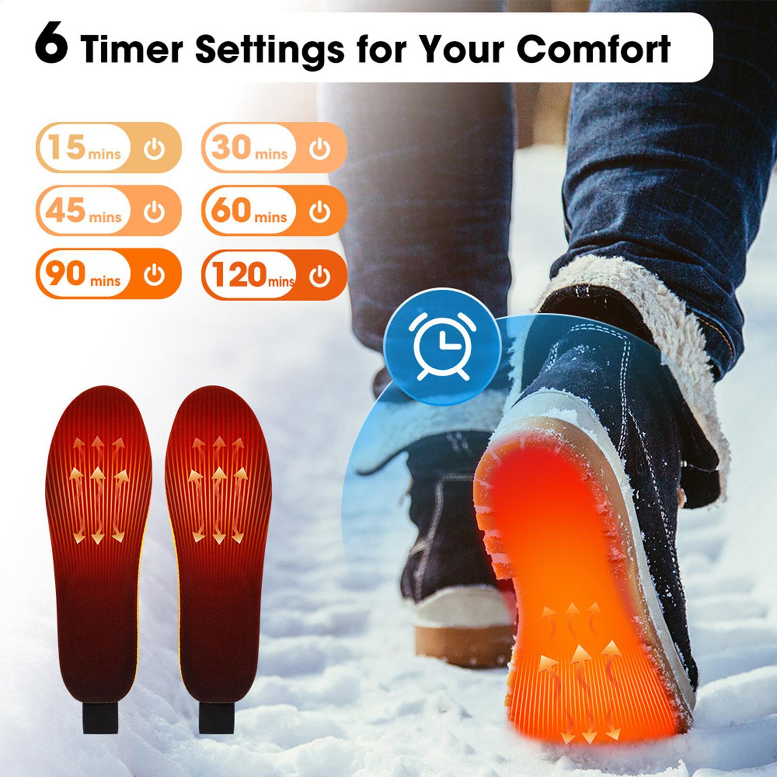 Seanker Heated Insoles Recharg - Heated Insole Rechargeable avis et prix