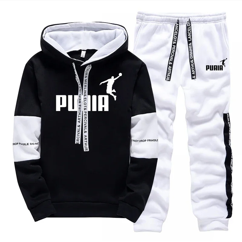 Hot Sales Mens Tracksuit Print - Winter Clothing Usa avis et prix