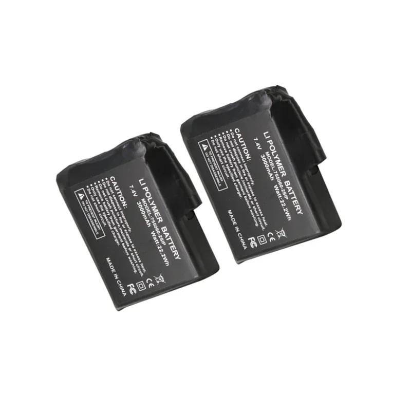 Heated Glove Battery 7.4V 3000 - Heated Insole Rechargeable avis et prix
