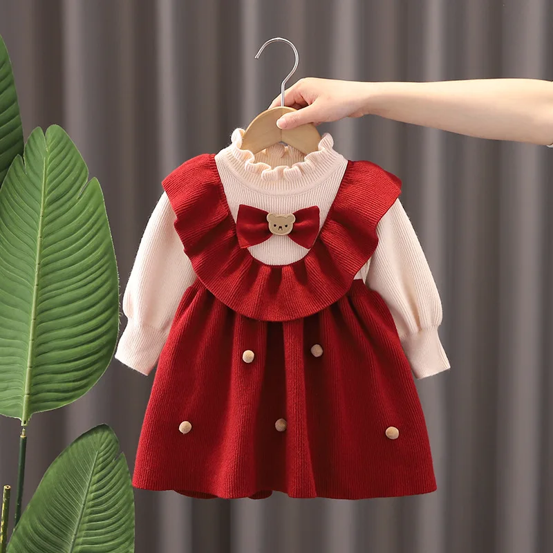 Baby Girl Clothes Autumn Winte - Winter Clothing For Babies avis et prix