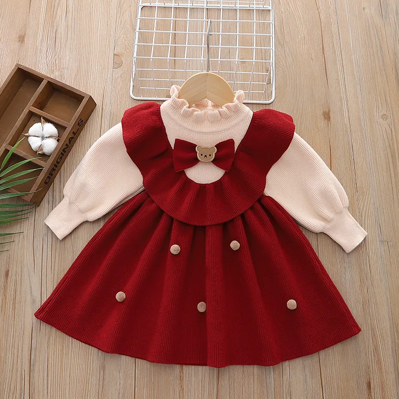 Baby Girl Clothes Autumn Winte - Winter Clothing For Babies avis et prix