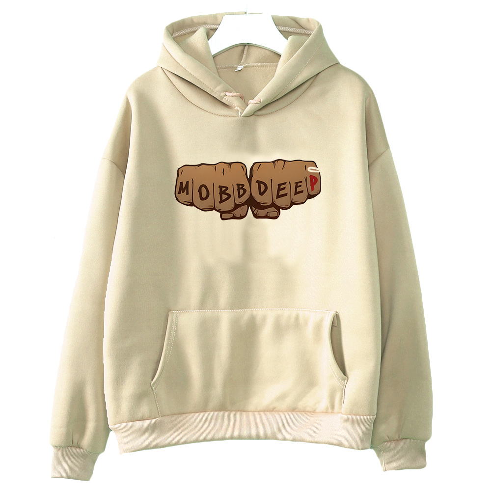 Winter Unisex Hooded Mobb Deep - Winter Clothing Drawing avis et prix