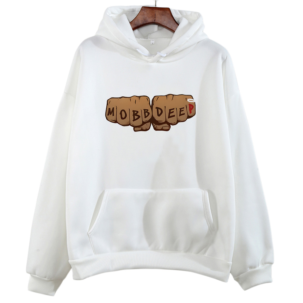 Winter Unisex Hooded Mobb Deep - Winter Clothing Drawing avis et prix