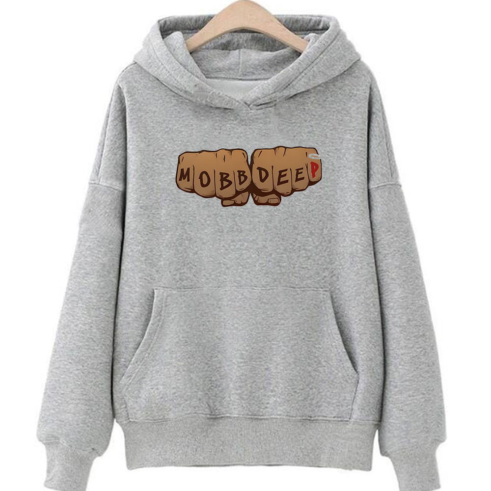 Winter Unisex Hooded Mobb Deep - Winter Clothing Drawing avis et prix