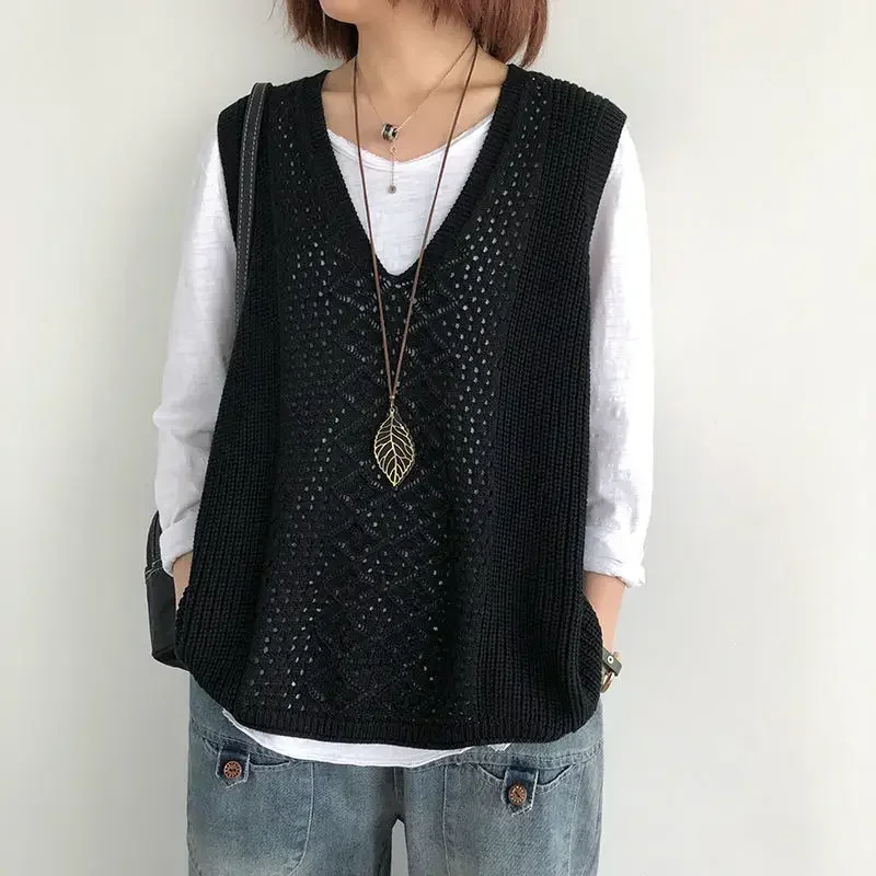 Thin Autumn Women Vintage Slee - Winter Clothing Aesthetic avis et prix