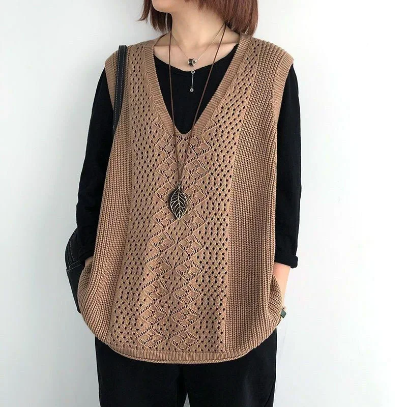 Thin Autumn Women Vintage Slee - Winter Clothing Aesthetic avis et prix