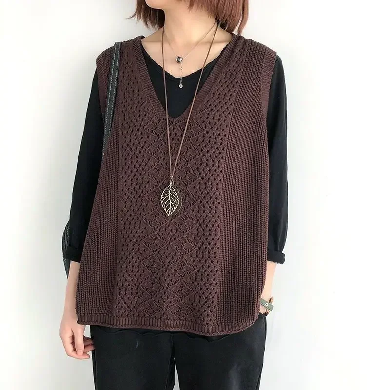 Thin Autumn Women Vintage Slee - Winter Clothing Aesthetic avis et prix