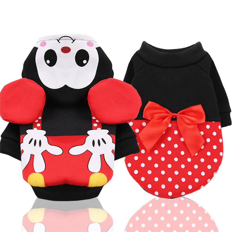 Autumn and Winter Couples Dog  - Winter Clothing For Babies avis et prix