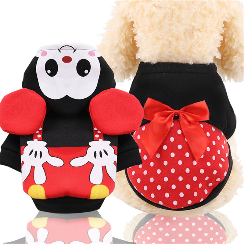 Autumn and Winter Couples Dog  - Winter Clothing For Babies avis et prix