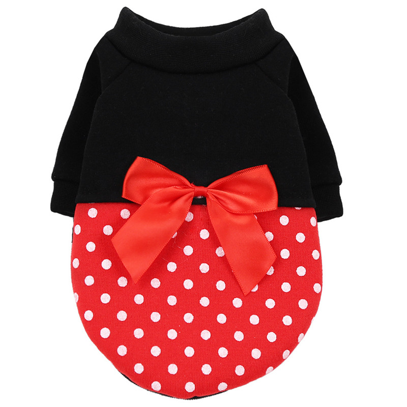 Autumn and Winter Couples Dog  - Winter Clothing For Babies avis et prix