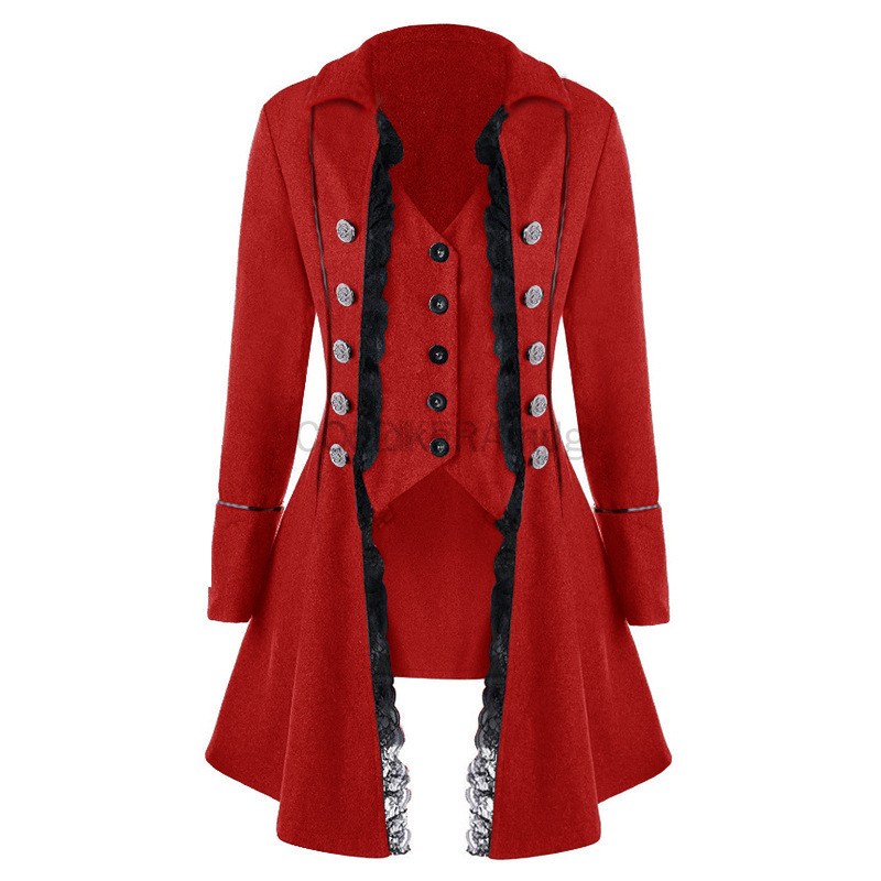 Winter Women's Jacket Gothic S - Jacket Winter Clothing avis et prix