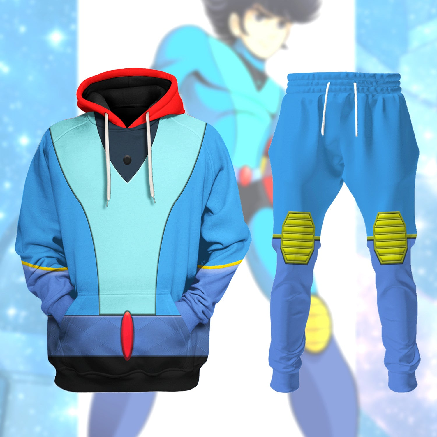 Anime Mazinger Z Cosplay 3D Pr - Winter Clothing Usa avis et prix