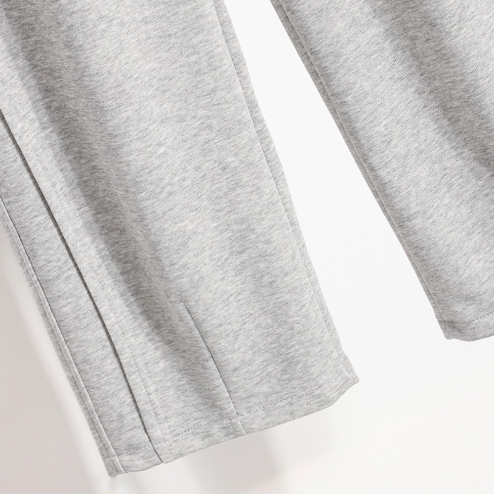 Casual High Waist Spliced Stra - Winter Clothing Korean avis et prix
