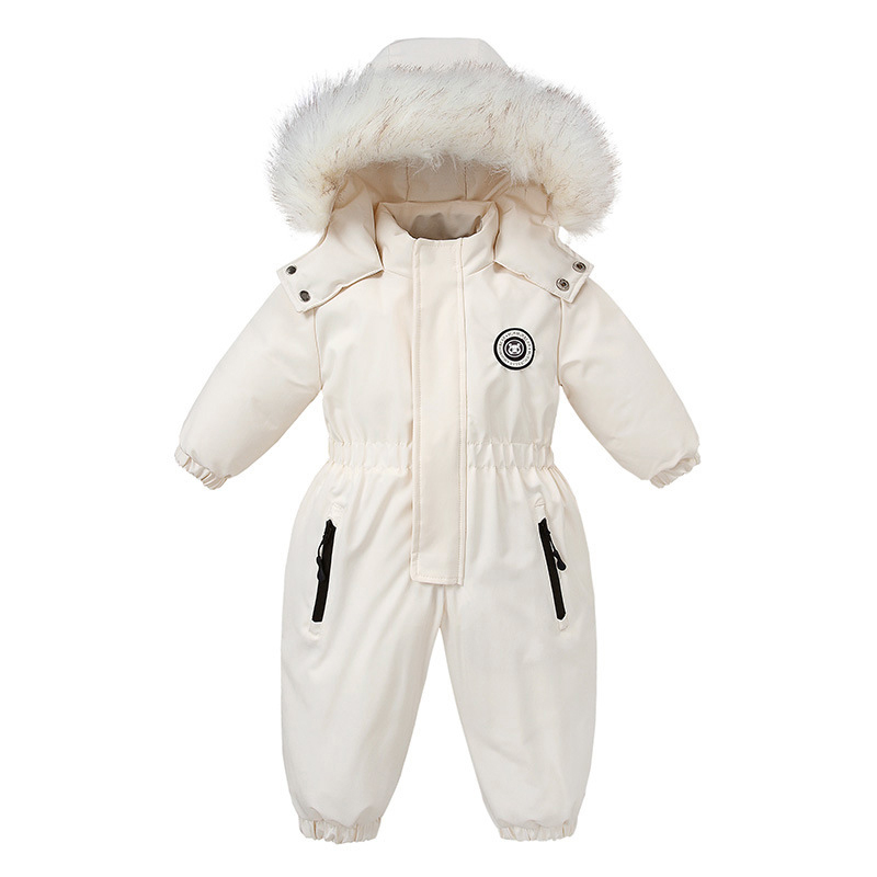 Autumn and Winter Baby Jumpsui - Winter Clothing For Babies avis et prix