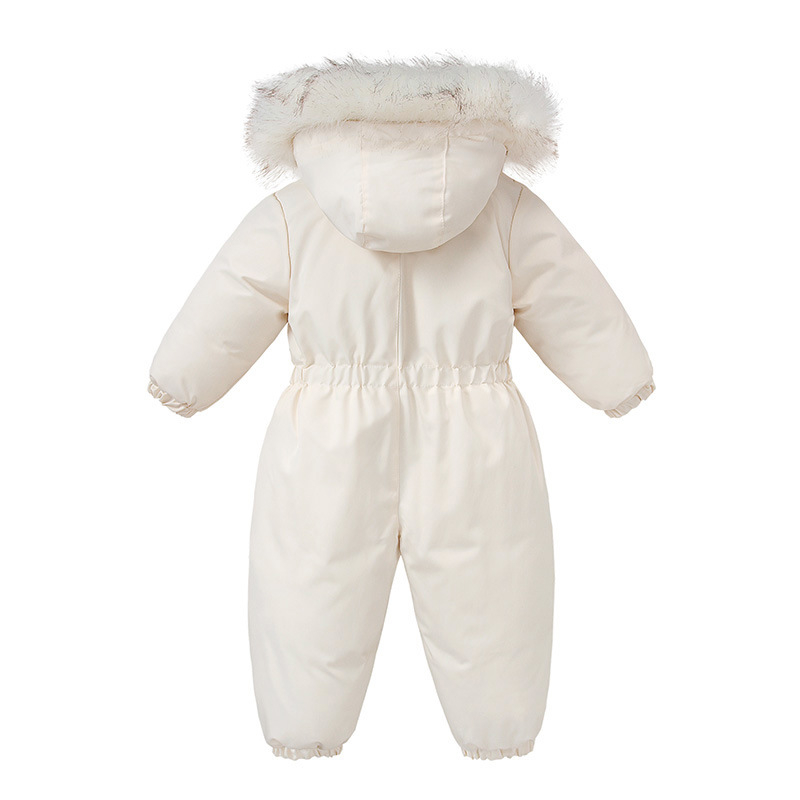 Autumn and Winter Baby Jumpsui - Winter Clothing For Babies avis et prix