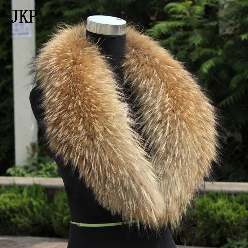 Natural Fur Collar Real raccoo - Jacket Winter Clothing avis et prix