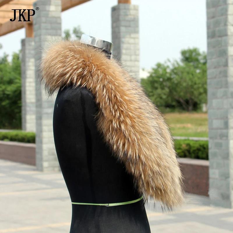 Natural Fur Collar Real raccoo - Jacket Winter Clothing avis et prix