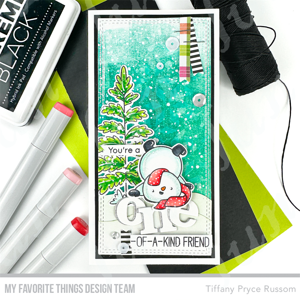 Warm Winter Hugs New Metal Cut - Winter Clothing Drawing avis et prix