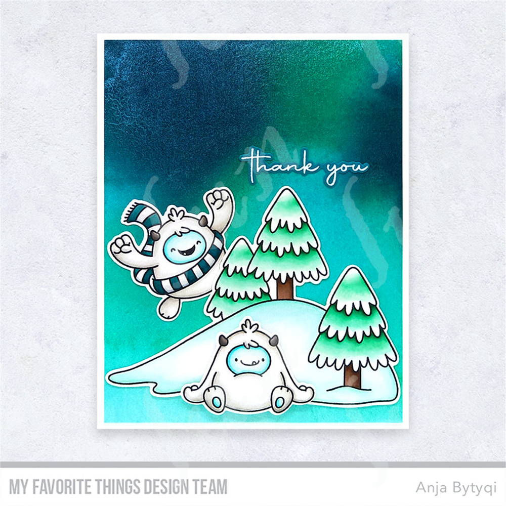 Warm Winter Hugs New Metal Cut - Winter Clothing Drawing avis et prix