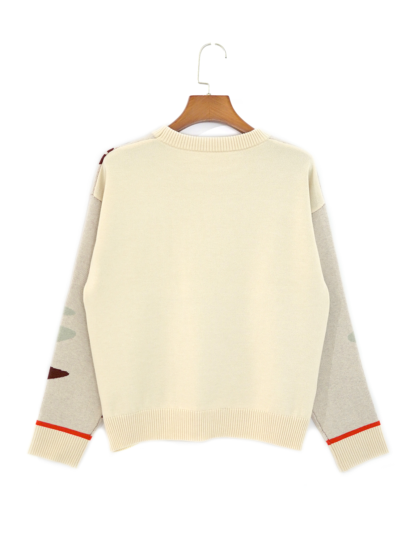 Autumn and Winter New Niche Kn - Winter Clothing Korean avis et prix