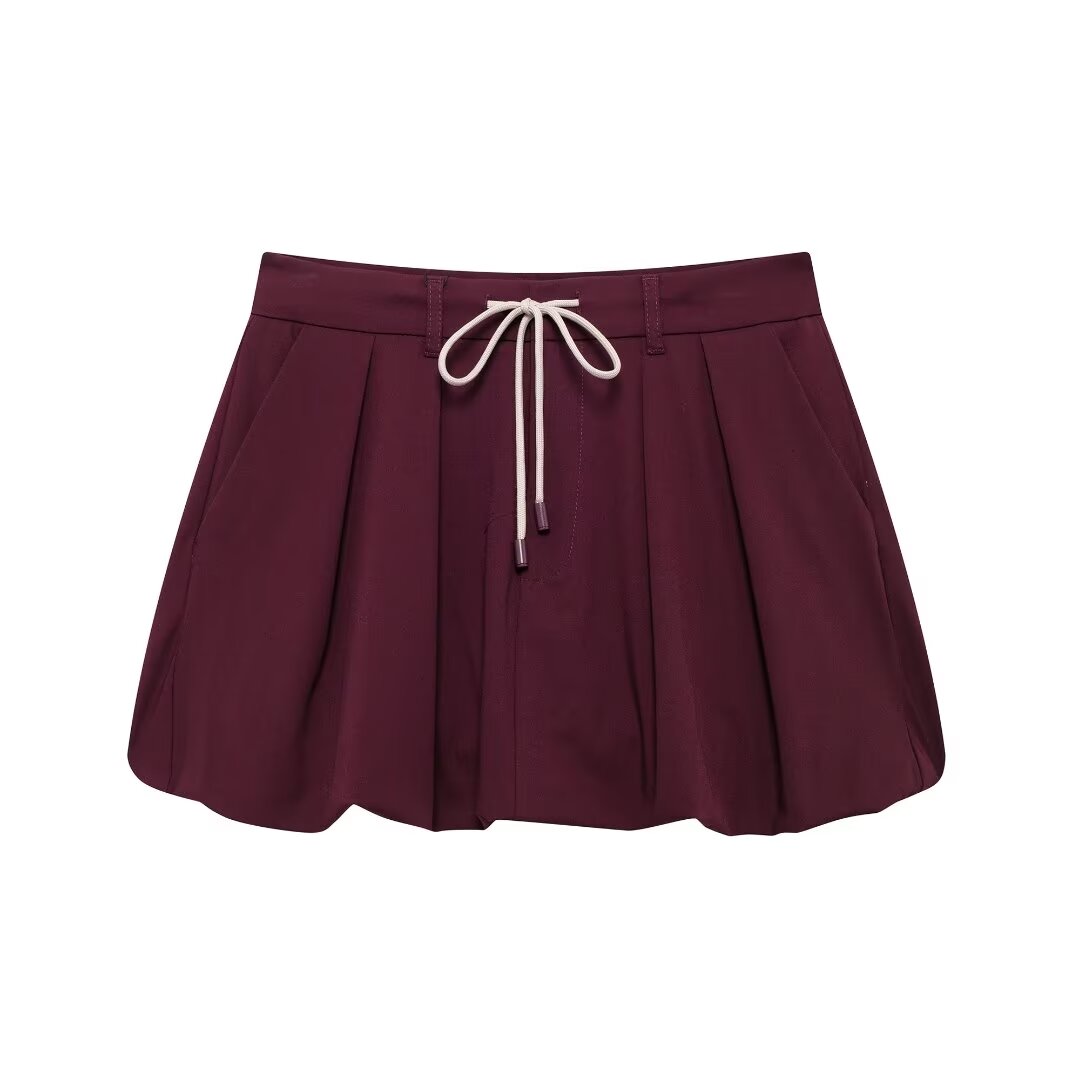 MUJER 2025 Balloon Skirt Sets  - Jacket Winter Clothing avis et prix