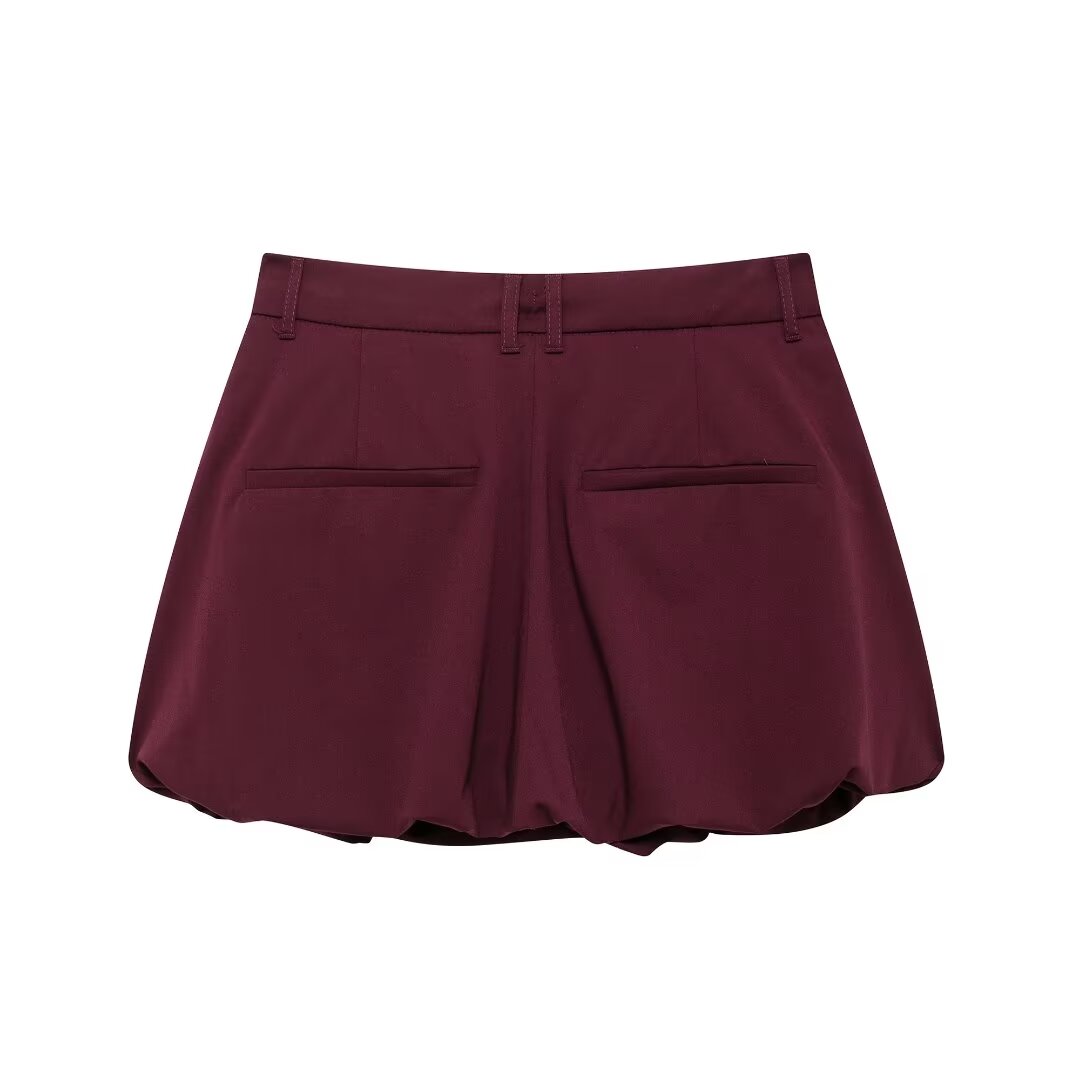 MUJER 2025 Balloon Skirt Sets  - Jacket Winter Clothing avis et prix