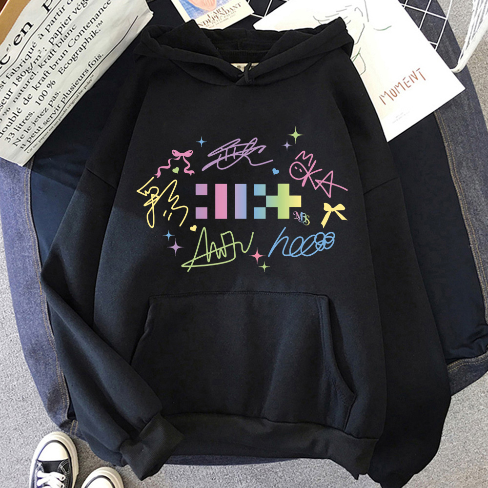 ILLIT Hoodie Aesthetic 2025New - Winter Clothing Aesthetic avis et prix