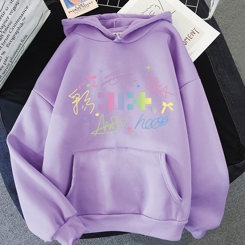 ILLIT Hoodie Aesthetic 2025New - Winter Clothing Aesthetic avis et prix