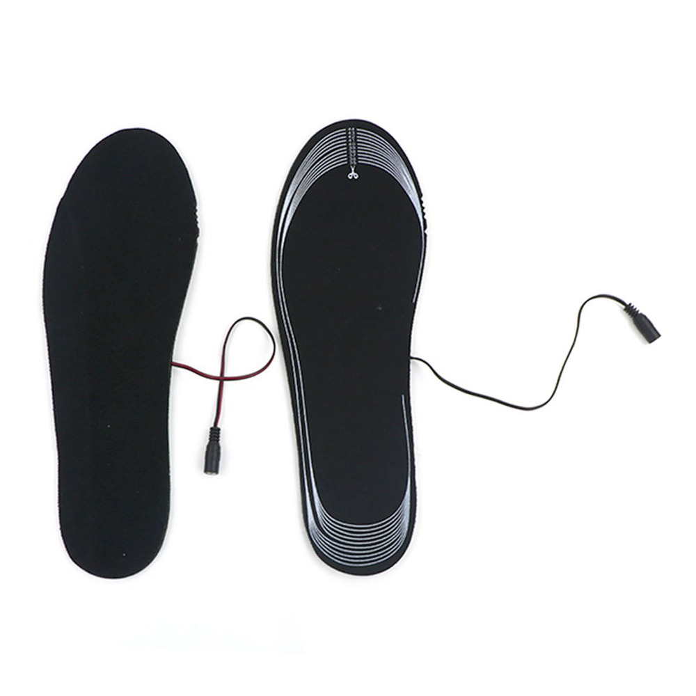 Energy Saving USB Powered Heat - Heated Insole Rechargeable avis et prix