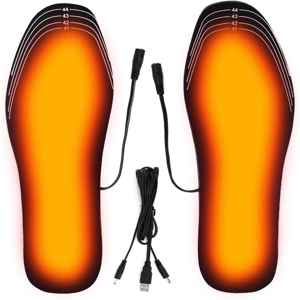 USB Rechargeable Heated Insole - Heated Insole Rechargeable avis et prix