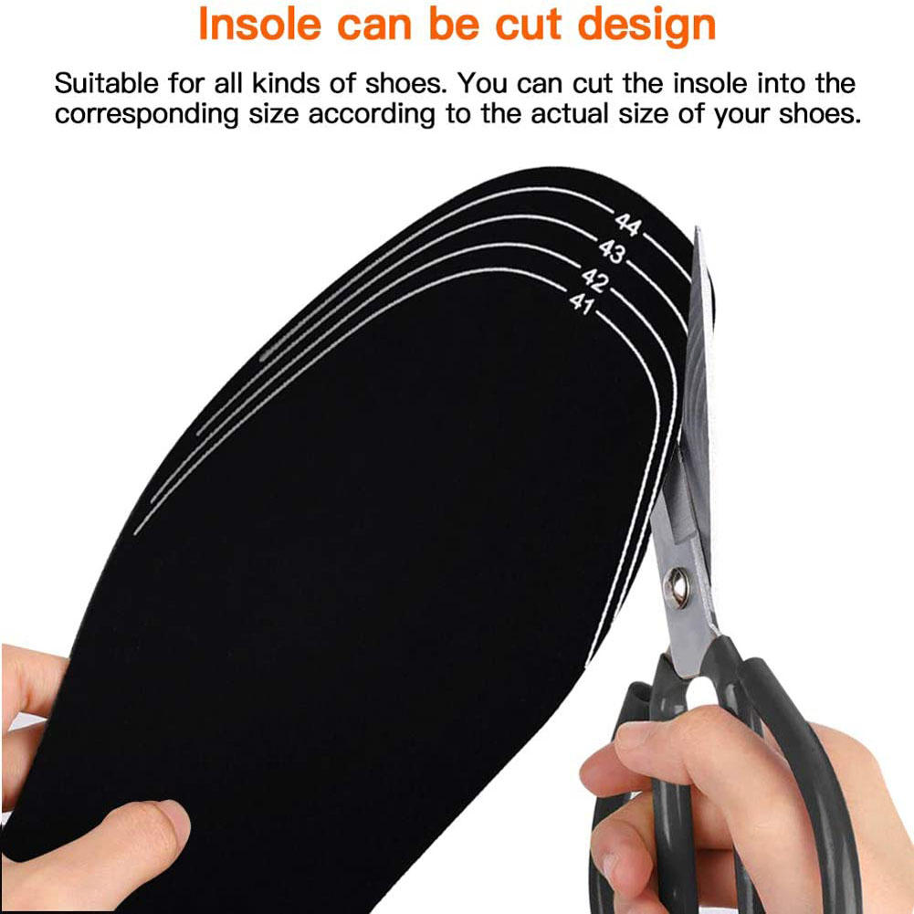 USB Rechargeable Heated Insole - Heated Insole Rechargeable avis et prix