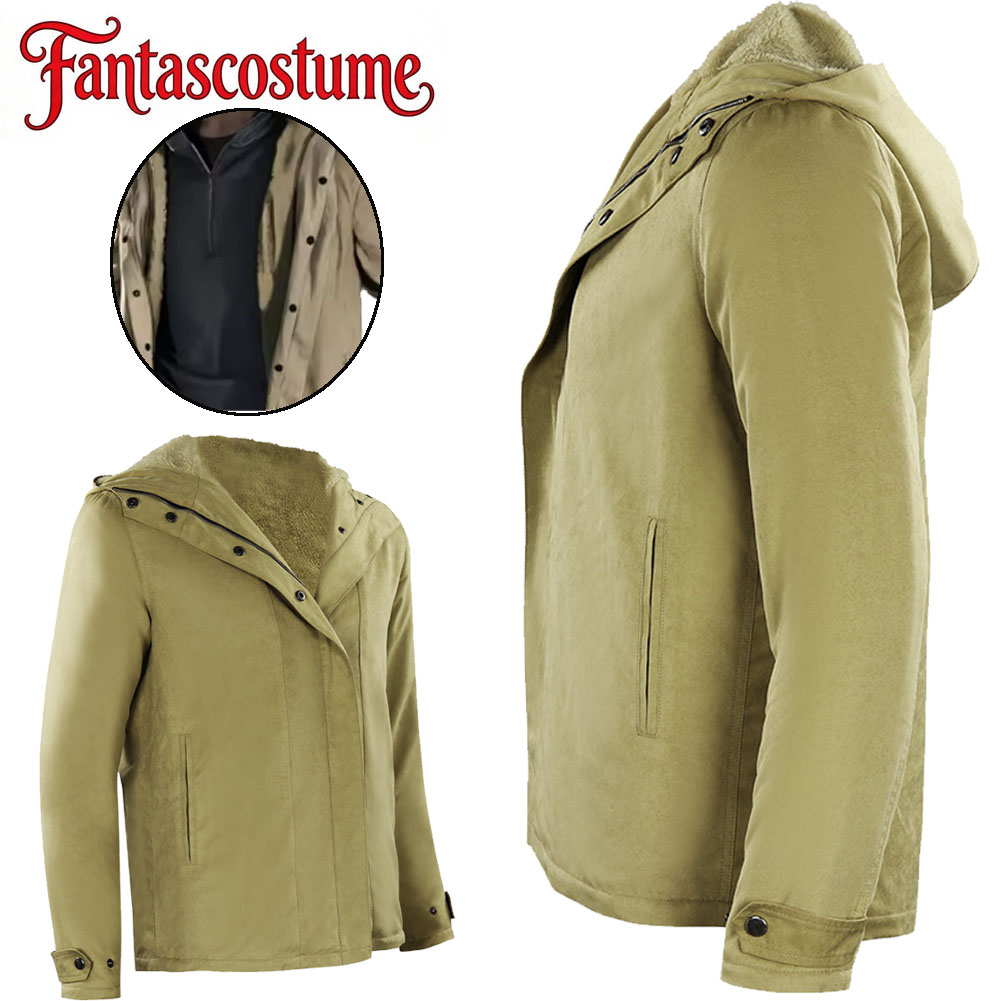 Game Village Cosplay Ethan Win - Jacket Winter Clothing avis et prix