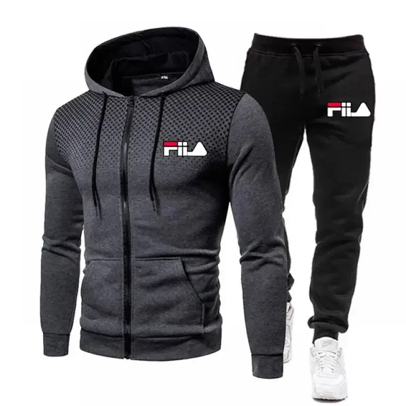 Men's Sets Hoodies+pants 2026  - Winter Clothing For avis et prix