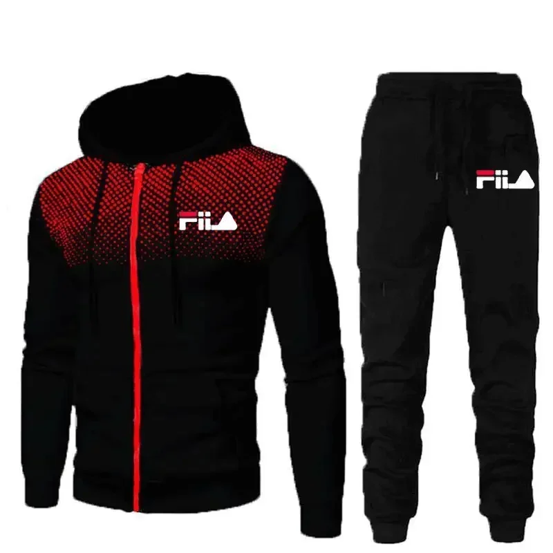 Men's Sets Hoodies+pants 2026  - Winter Clothing For avis et prix