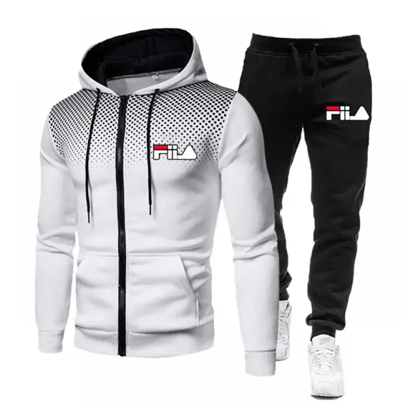 Men's Sets Hoodies+pants 2026  - Winter Clothing For avis et prix